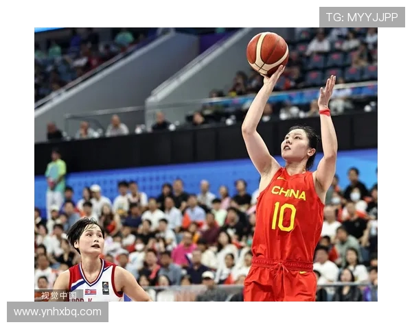 2019年中国女篮与朝鲜女篮激战回顾及精彩瞬间分析
